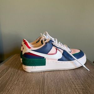 Nike Air Force One’s